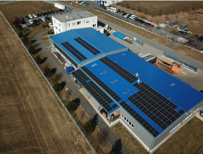 We are expanding PV by another 50%