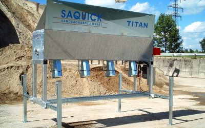 Prezentace výrobku “TITAN“